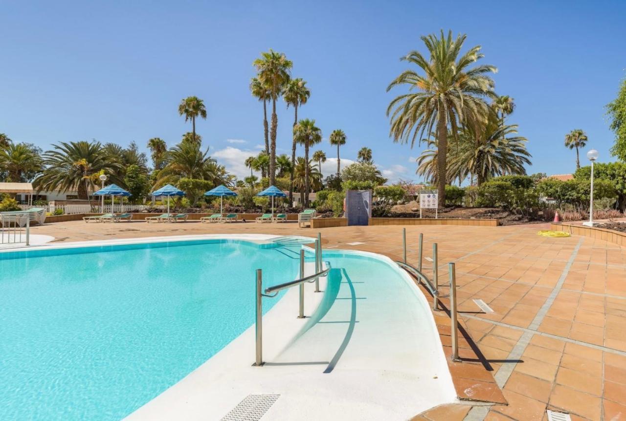 Fast Wifi & Relax Bungalow Ipanema Gran Canaria ماسبالوماس المظهر الخارجي الصورة